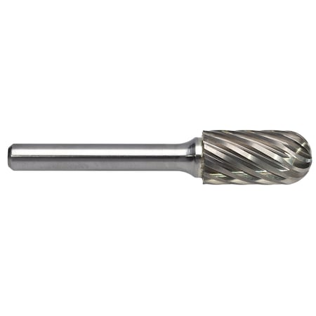 Mastercut Tool 1/2x1x1/4x2-3/4 Radius Cylinder for Stainless Steel SC-5NX